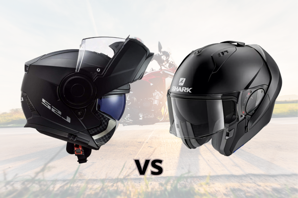 Comparação Shark vs LS2